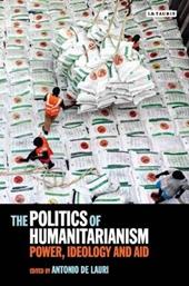 The Politics of Humanitarianism