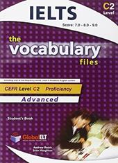 The vocabulary files. Level C2. Student's book. Con espansione online.