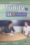 Succeed in Trinity-ISE 3. Listening-speaking. Self-study edition. Con espansione online  - Libro Global Elt 2016 | Libraccio.it
