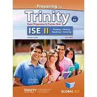 Preparing for Trinity. ISE B2. Student's book. With key. Con audio formato MP3. Con e-book. Con espansione online  - Libro Global Elt 2017 | Libraccio.it