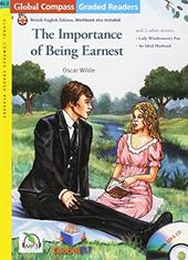 The importance of being earnest. B1.2. Con CD Audio formato MP3. Con espansione online