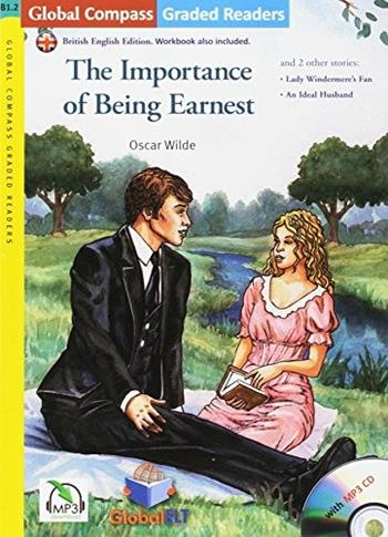 The importance of being earnest. B1.2. Con CD Audio formato MP3. - Oscar Wilde - Libro Global Elt 2017 | Libraccio.it