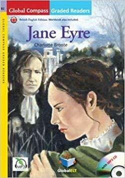 Jane Eyre. B2. Con CD Audio formato MP3. - Charlotte Brontë - Libro Global Elt 2017 | Libraccio.it