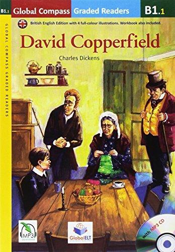 David Copperfield. B1.1. Con espansione online. Con CD-Audio - Charles Dickens - Libro Global Elt 2017 | Libraccio.it