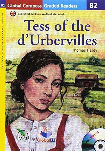 Tess of the d'Ubervilles. B2. Con CD Audio formato MP3. Con espansione online - Thomas Hardy - Libro Global Elt 2017 | Libraccio.it