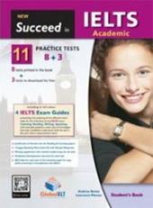 New succeed in IELTS. Academic student's book. Student's book. No key. Con CD-Audio