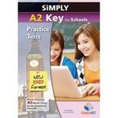 Simply A2. Student's book. No key. Con espansione online