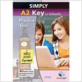 Simply A2. Self study edition. Con espansione online. Con Libro: Self-study guide. Con CD-Audio: CD Audio formato MP3