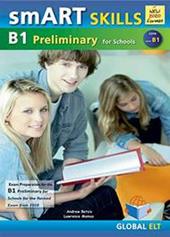 Smart skills for B1. Self study edition. Per le Scuole superiori. Con espansione online. Con Libro: Self study guide. Con CD-Audio: CD Audio formato MP3