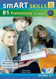 Smart skills for B1. Self study edition. Per le Scuole superiori. Con Libro: Self study guide. Con CD-Audio: CD Audio formato MP3  - Libro Global Elt 2019 | Libraccio.it