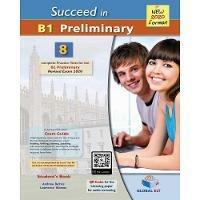 Succeed in B1 preliminary. With Student's book no key. Con espansione online. Con Audio  - Libro Global Elt 2021 | Libraccio.it