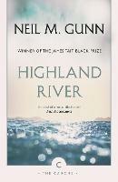 Highland River - Neil M. Gunn - Libro Canongate Books, Canons | Libraccio.it