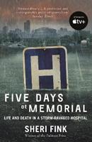 Five Days at Memorial - Sheri Fink - Libro Atlantic Books | Libraccio.it