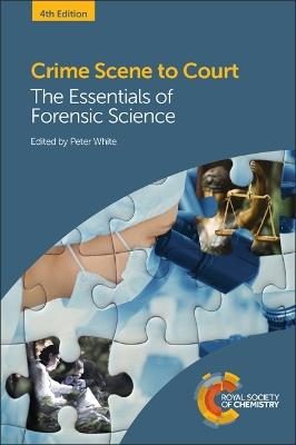 Crime Scene to Court  - Libro Royal Society of Chemistry | Libraccio.it