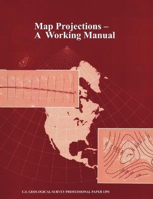 Map Projections - John P Snyder - Libro www.Militarybookshop.Co.UK | Libraccio.it
