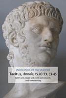 Tacitus, Annals, 15.20-23, 33-45 - Mathew Owen, Ingo Gildenhard - Libro Open Book Publishers | Libraccio.it