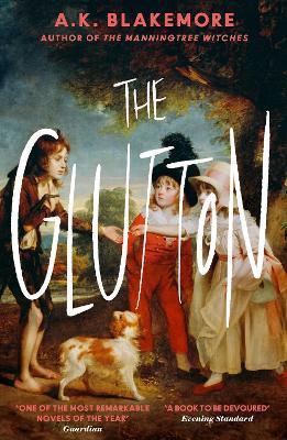 The Glutton - A. K. Blakemore - Libro Granta Books | Libraccio.it