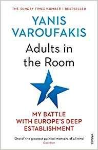 Adults In The Room - Yanis Varoufakis - Libro Vintage Publishing | Libraccio.it