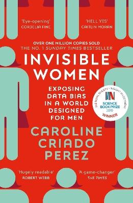 Invisible Women - Caroline Criado Perez - Libro Vintage Publishing | Libraccio.it