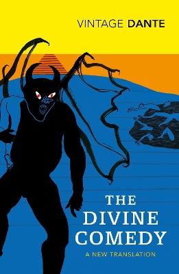 The Divine Comedy - Dante Alighieri - Libro Vintage Publishing | Libraccio.it