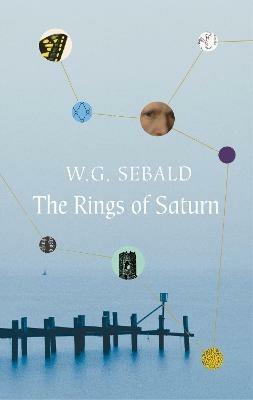 The Rings of Saturn - W.G. Sebald - Libro Vintage Publishing | Libraccio.it