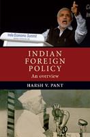 Indian Foreign Policy - Harsh Pant - Libro Manchester University Press | Libraccio.it
