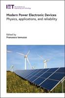 Modern Power Electronic Devices  - Libro Institution of Engineering and Technology, Energy Engineering | Libraccio.it