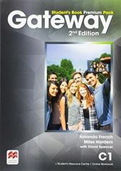 Gateway. C1 Student's book. Ediz. premium. Con e-book. Con 2 espansioni online