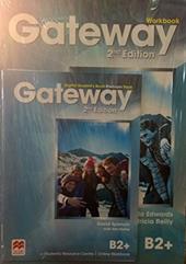 Gateway b2+. Student's book-Workbook-Webcode. Ediz. internazionale. Con espansione online