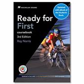 Ready for first. Student's book. Without key. Con e-book. Con espansione online