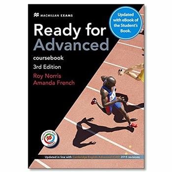 Ready for advanced. Student's book. No key. Per le Scuole superiori. - Norris - Libro Macmillan Elt 2018 | Libraccio.it