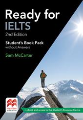 Ready for IELTS. Student's book. No answers. Con e-book