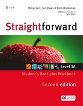 Straightforward. Split edition. Level 3A. Student's book. Con e-book. Con espansione online. Con CD-Audio