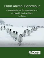 Farm Animal Behaviour - Ingvar Ekesbo, Stefan Gunnarsson - Libro CABI Publishing | Libraccio.it