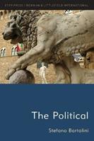 The Political - Stefano Bartolini - Libro ECPR Press | Libraccio.it