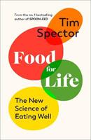 Food for Life - Tim Spector - Libro Vintage Publishing | Libraccio.it