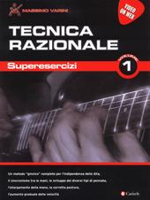 Tecnica razionale. Superesercizi. Con espansione online. Vol. 1