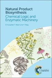 Natural Product Biosynthesis