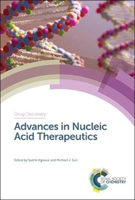 Advances in Nucleic Acid Therapeutics  - Libro Royal Society of Chemistry, Drug Discovery Series | Libraccio.it