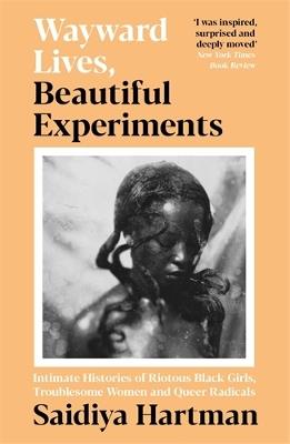 Wayward Lives, Beautiful Experiments - Saidiya Hartman - Libro Profile Books Ltd | Libraccio.it