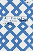 Aesthetics and Politics - Bertolt Brecht, Ernst Bloch, Georg Lukács - Libro Verso Books, Radical Thinkers Set 19 | Libraccio.it