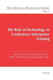 The Role of Technology in Conference Interpreter Training