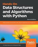 Hands-On Data Structures and Algorithms with Python - Dr. Basant Agarwal, Benjamin Baka - Libro Packt Publishing Limited | Libraccio.it