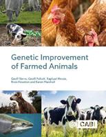 Genetic Improvement of Farmed Animals - Geoff Simm, Geoff Pollott, Raphael A Mrode - Libro CABI Publishing | Libraccio.it