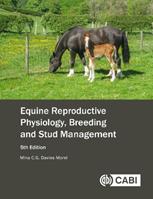 Equine Reproductive Physiology, Breeding and Stud Management - Mina C G Davies Morel - Libro CABI Publishing | Libraccio.it