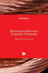 Electrical and Electronic Properties of Materials