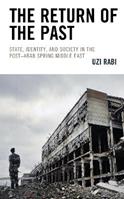 The Return of the Past - Uzi Rabi - Libro Lexington Books | Libraccio.it