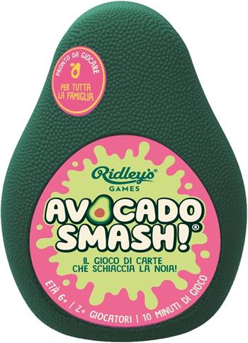 Avocado Smash - Base. Gioco da tavolo  Asmodee 2025 | Libraccio.it