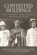 Contested Holdings  - Libro Berghahn Books, Museums and Collections | Libraccio.it