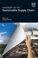 Handbook on the Sustainable Supply Chain  - Libro Edward Elgar Publishing Ltd, Research Handbooks in Business and Management series | Libraccio.it